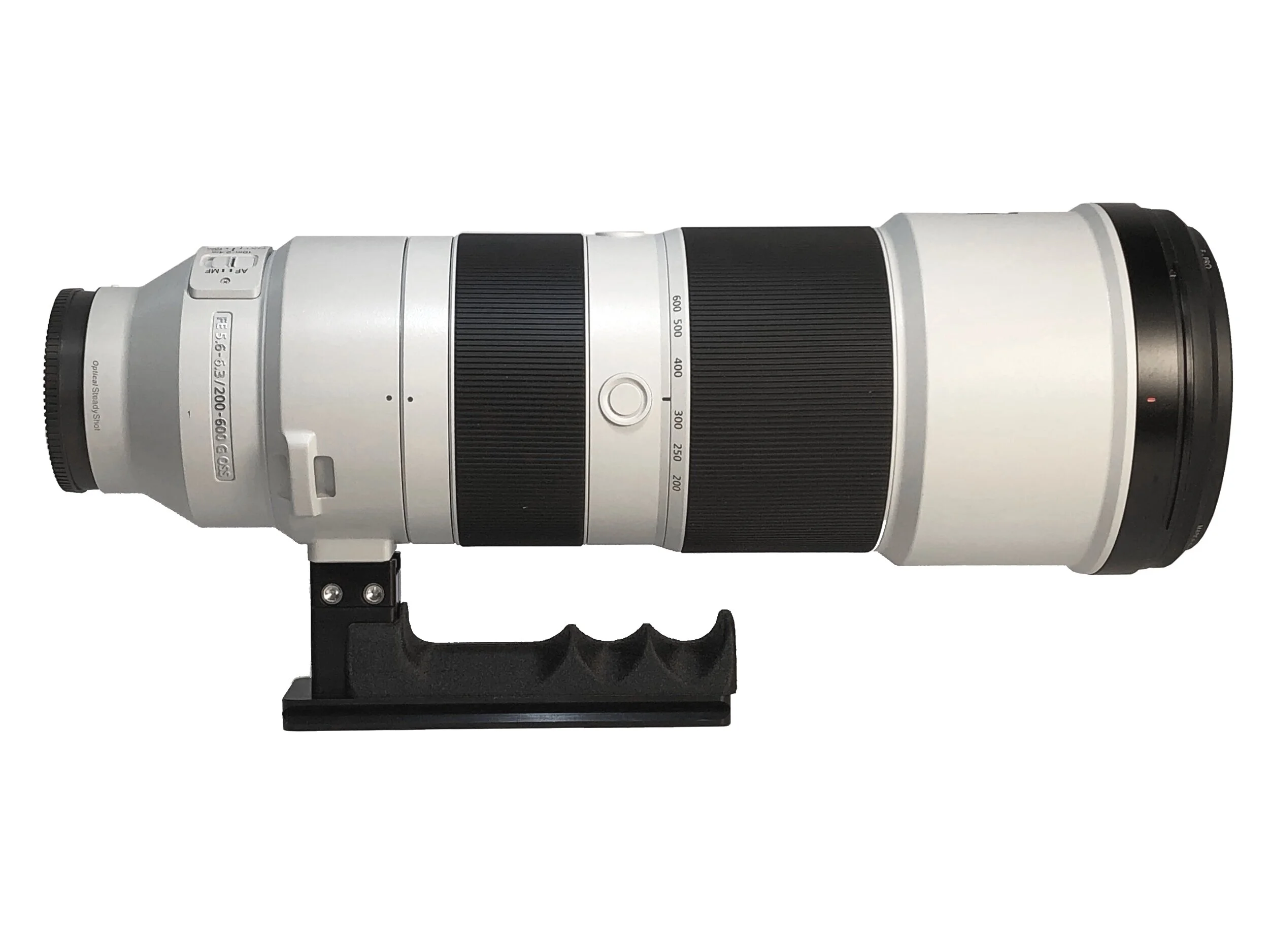 PGD Big Grip for SONY 200-600 — Photo Gear Designs — Photo Gear
